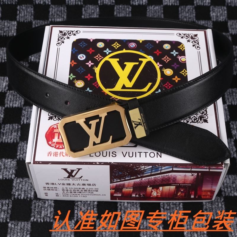 Louis Vuitton Belts